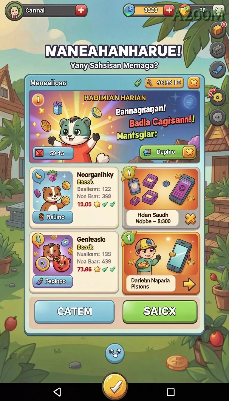 Screenshot Neko4d nomor 3