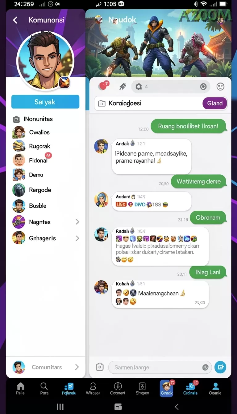 Screenshot Neko4d nomor 2